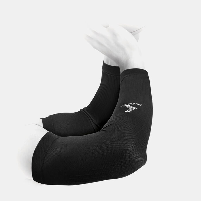 Graduated Compression Arm Sleeves Graduated Compression Arm Sleeves image number 1