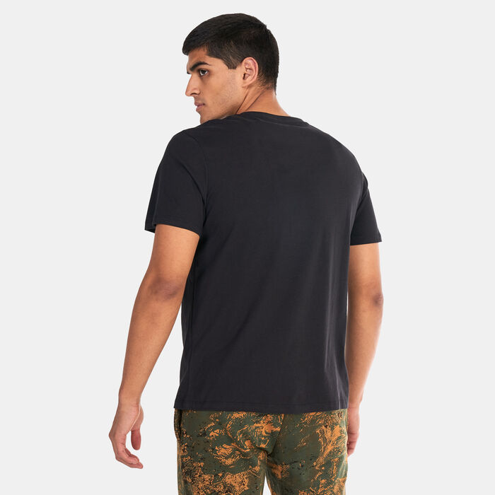 Men's Printed Logo Authentic T-Shirt Men's Printed Logo Authentic T-Shirt image number 1