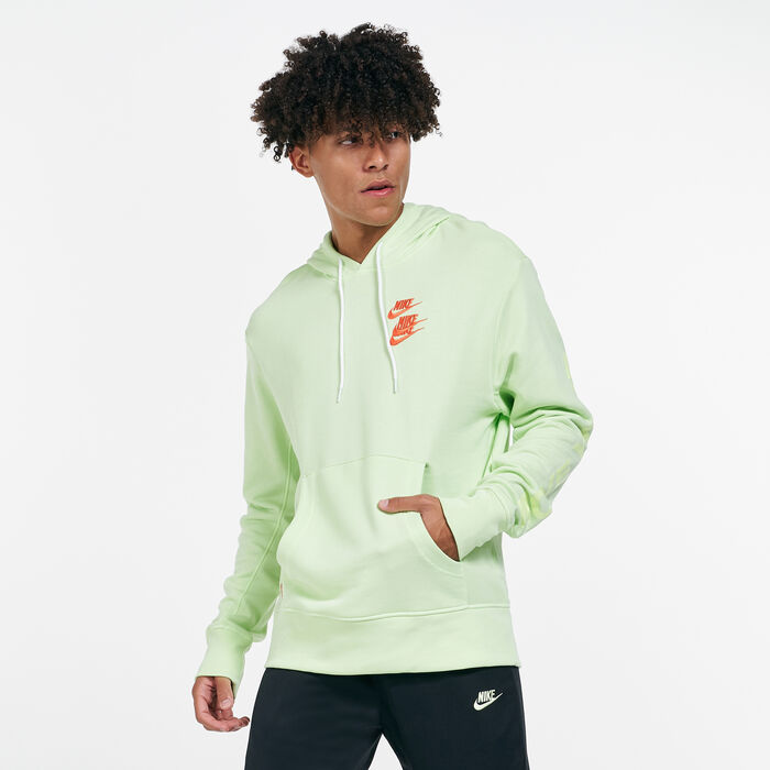 Men's Sportwear World Tour Pullover Hoodie Men's Sportwear World Tour Pullover Hoodie image number 0