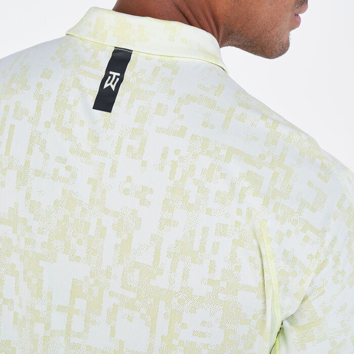 Men's Golf Dri-FIT ADV Tiger Woods Polo Shirt Men's Golf Dri-FIT ADV Tiger Woods Polo Shirt image number 3