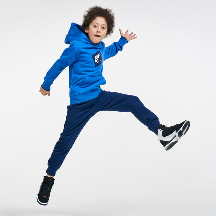 Kids' Jumpman Pullover Hoodie (Older Kids) image number 2