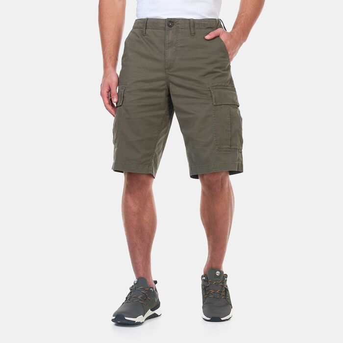 Men's Outdoor Heritage Cargo Shorts image number 0