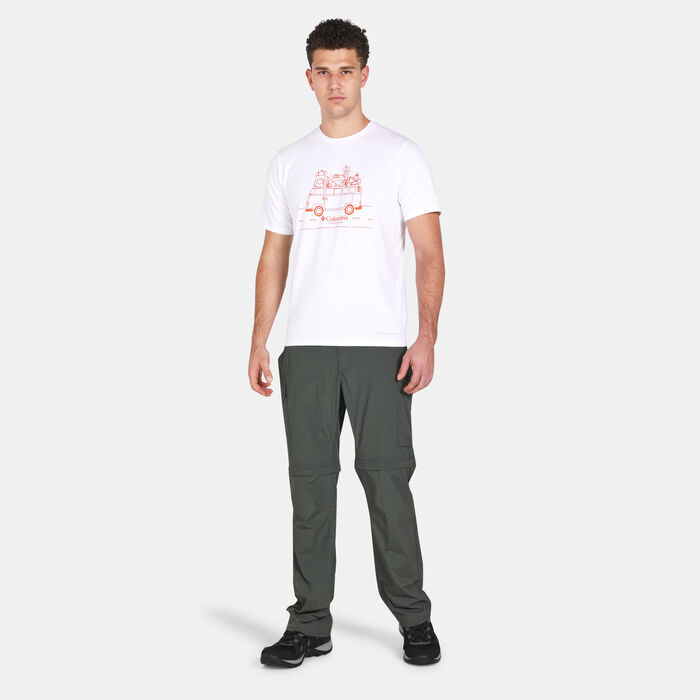 Men's Silver Ridge™ Convertible Pants Men's Silver Ridge™ Convertible Pants image number 2