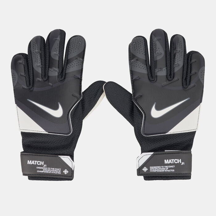 Kids' Match Football Goalkeeper Gloves Kids' Match Football Goalkeeper Gloves image number 0