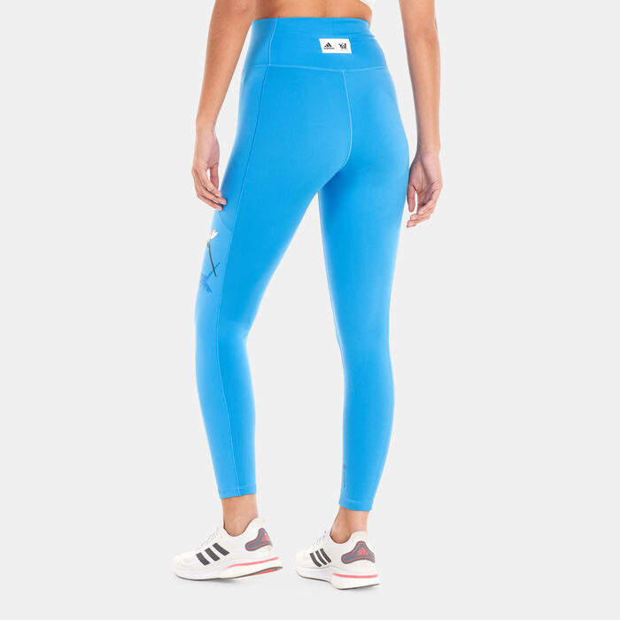 Women's Thebe Magugu Studio 7/8 Leggings Women's Thebe Magugu Studio 7/8 Leggings image number 1