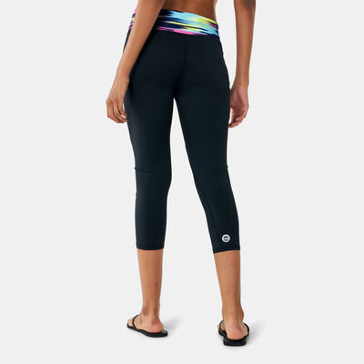 Women's Deluxe 3/4 Swimming Pants Women's Deluxe 3/4 Swimming Pants