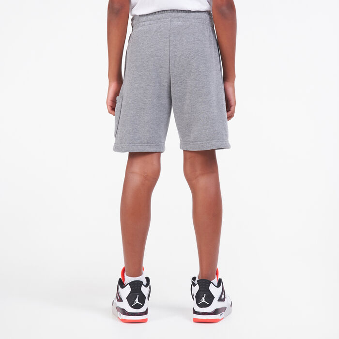 Kids' Jumpman Essentials Shorts Kids' Jumpman Essentials Shorts image number 1