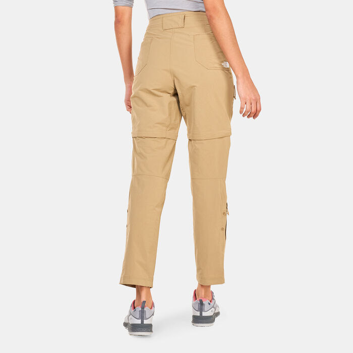 Women's Exploration Convertible Pants Women's Exploration Convertible Pants image number 1