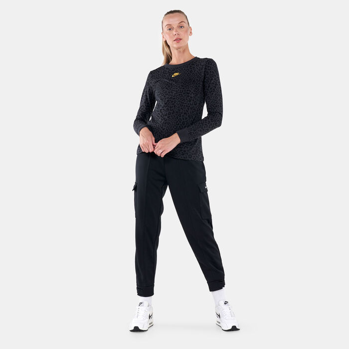 Women's Sportswear Long Sleeve T-Shirt Women's Sportswear Long Sleeve T-Shirt image number 2