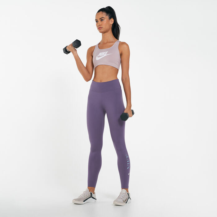 Women's Dri-FIT One Training 7/8 Leggings Women's Dri-FIT One Training 7/8 Leggings image number 2