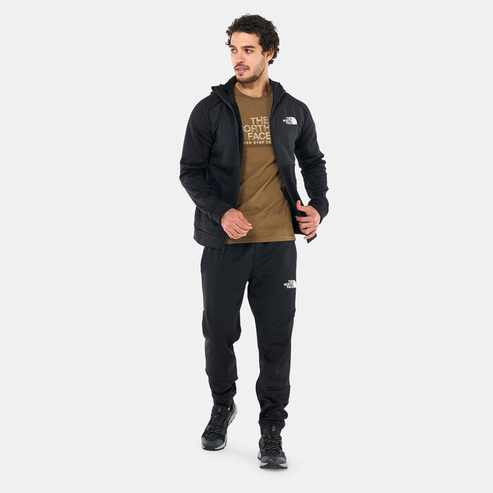 Men's Mountain Athletics Fleece Trousers Men's Mountain Athletics Fleece Trousers image number 2