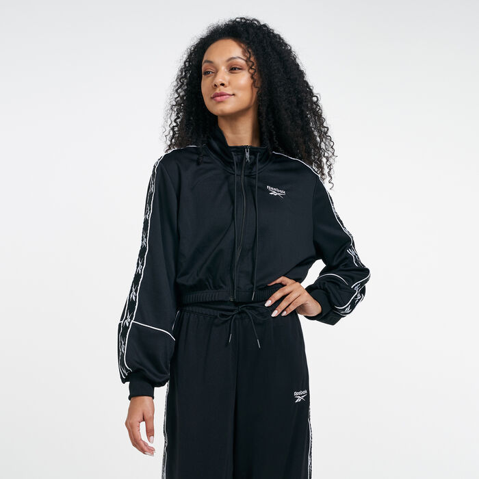 Classics Foundation Track Jacket Classics Foundation Track Jacket image number 0