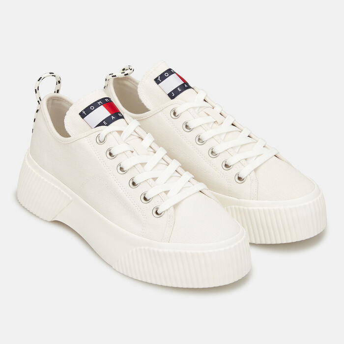 Women's Vulcanized Platform Shoes Women's Vulcanized Platform Shoes image number 1