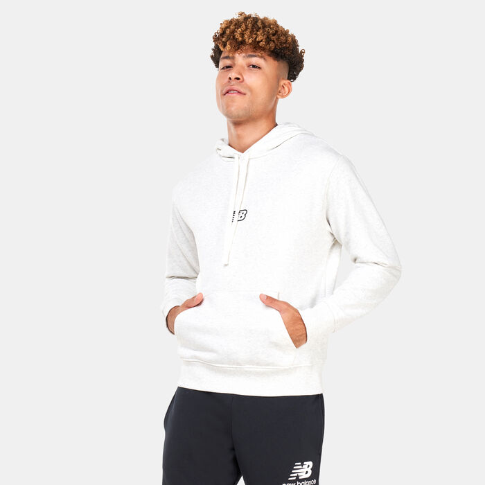 Men's Essentials Fleece Hoodie Men's Essentials Fleece Hoodie image number 0