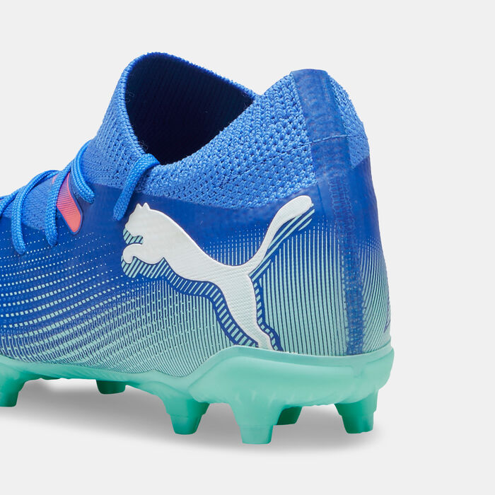 Kids' FUTURE 7 MATCH Firm Ground/Artificial Ground Football Shoes Kids' FUTURE 7 MATCH Firm Ground/Artificial Ground Football Shoes image number 4