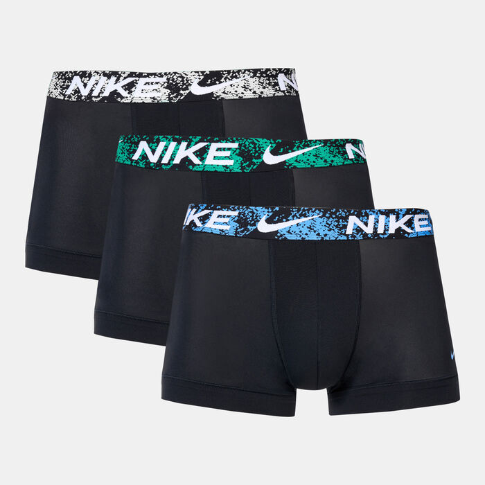 Men's Dri-FIT Essential Micro Briefs (3 Pack) Men's Dri-FIT Essential Micro Briefs (3 Pack) image number 0