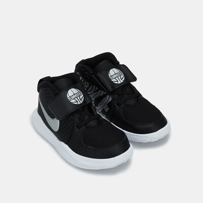 Kids' Team Hustle D9 Shoe (Baby and Toddler)
