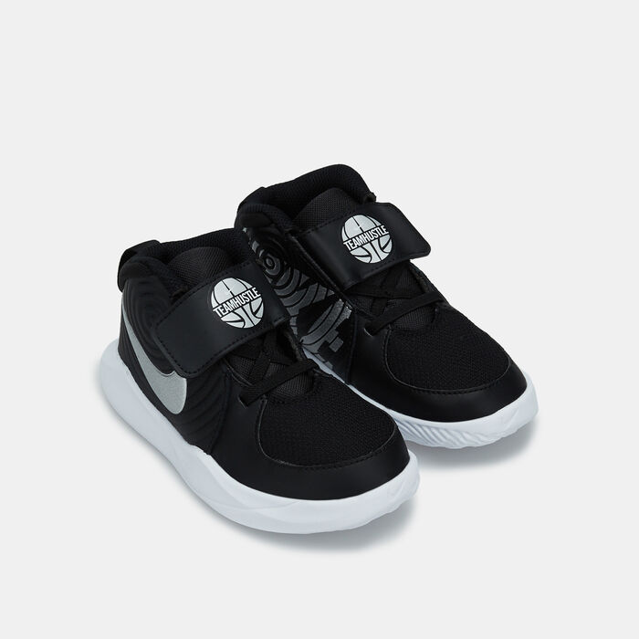 Kids' Team Hustle D9 Shoe (Baby and Toddler) Kids' Team Hustle D9 Shoe (Baby and Toddler) image number 1