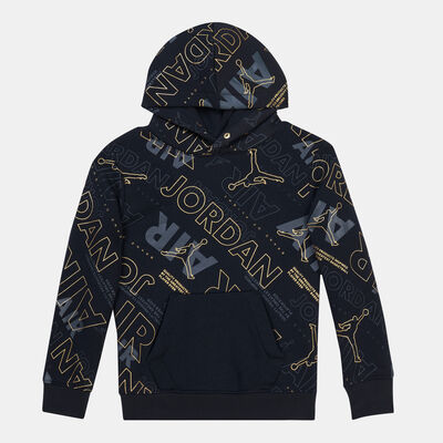 Kids' Air Holiday Shine Pullover Hoodie Kids' Air Holiday Shine Pullover Hoodie