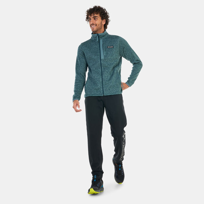 Men's Sweater Weather™ Full Zip Jacket Men's Sweater Weather™ Full Zip Jacket image number 2