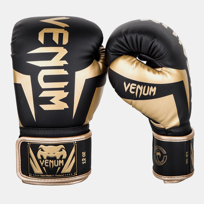 Elite Boxing Gloves (12 oz) Elite Boxing Gloves (12 oz) image number 0