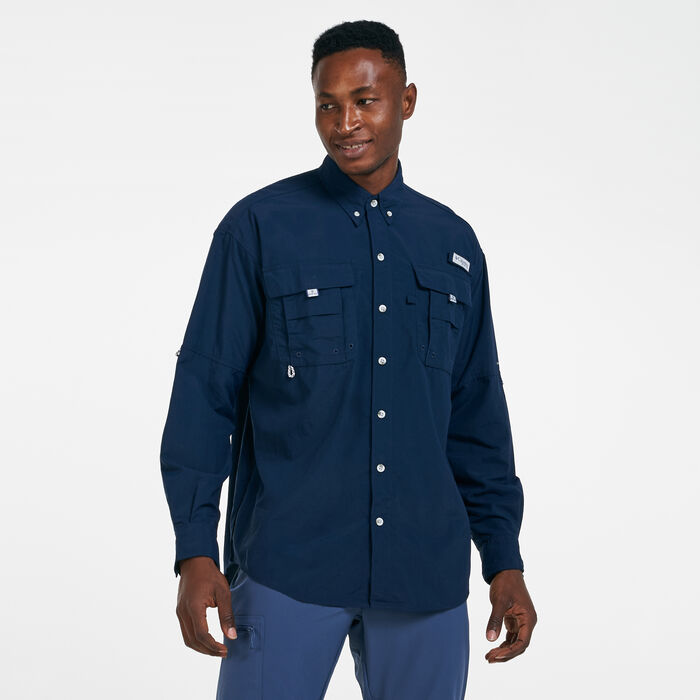 Men's PFG Bahama™ II Long Sleeves Shirt Men's PFG Bahama™ II Long Sleeves Shirt image number 0