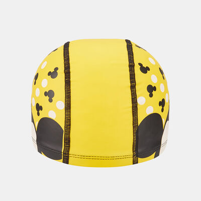 Kids' X Disney Mickey Print Pace Swimming Cap Kids' X Disney Mickey Print Pace Swimming Cap