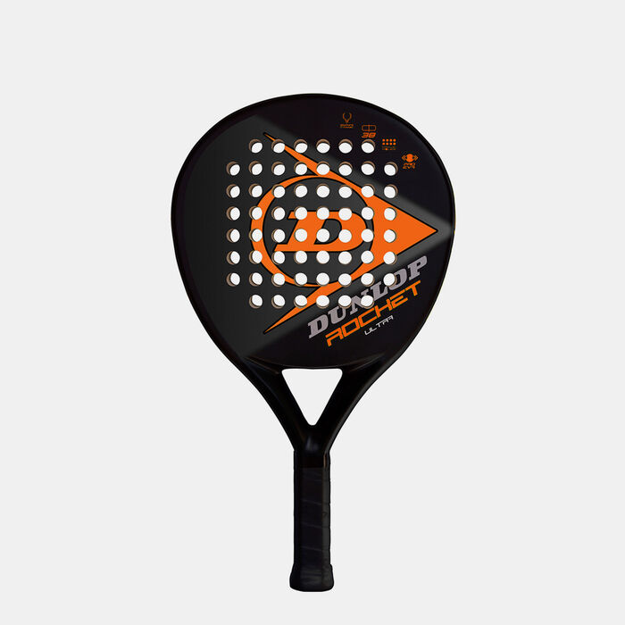 Rocket Ultra Padel Racket image number 0