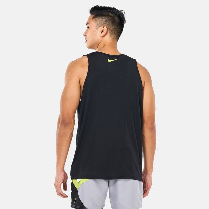 Men's Swim Vibe Tank Top Men's Swim Vibe Tank Top image number 1