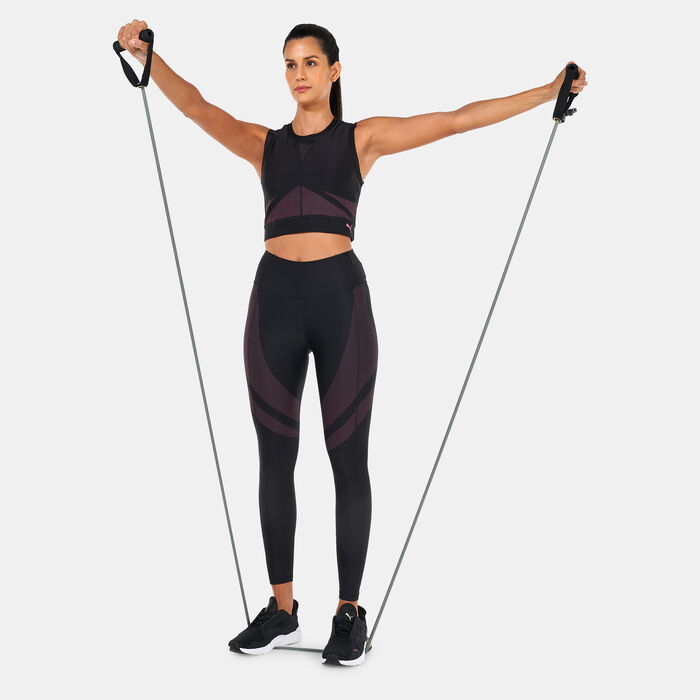 Women's Eversculpt Fitted Training Tank Top Women's Eversculpt Fitted Training Tank Top image number 2