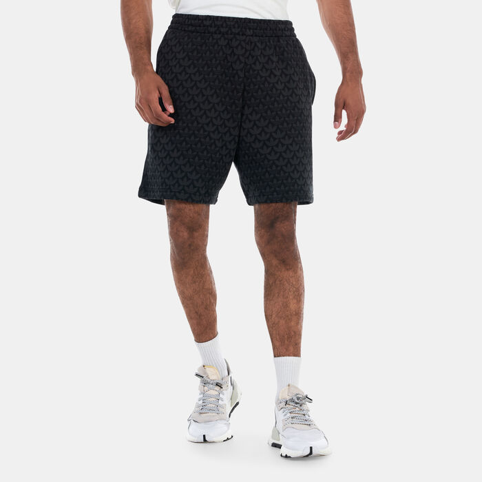 Men's Graphics Monogram Shorts Men's Graphics Monogram Shorts image number 0