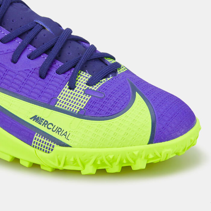 Kids' Vapor 14 Academy Turf Ground Football Shoe Kids' Vapor 14 Academy Turf Ground Football Shoe image number 4
