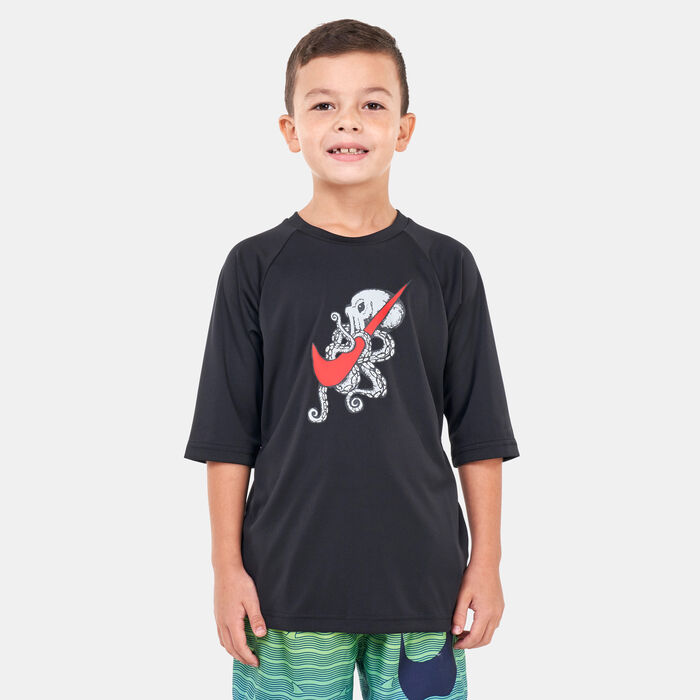 Kids' Short Sleeve Hydroguard Kids' Short Sleeve Hydroguard image number 0