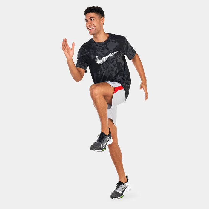 Men's Dri-FIT Challenger 9-Inch Unlined Graphic Shorts Men's Dri-FIT Challenger 9-Inch Unlined Graphic Shorts image number 2