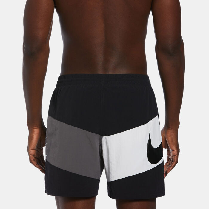 Men's Logo Swimming Shorts Men's Logo Swimming Shorts image number 1