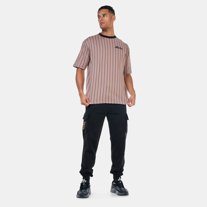Men's Pinstripe T-Shirt Men's Pinstripe T-Shirt image number 2
