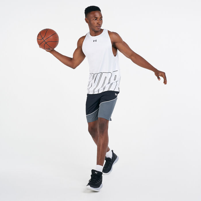 Men's Baseline Reversible Tank Top Men's Baseline Reversible Tank Top image number 2