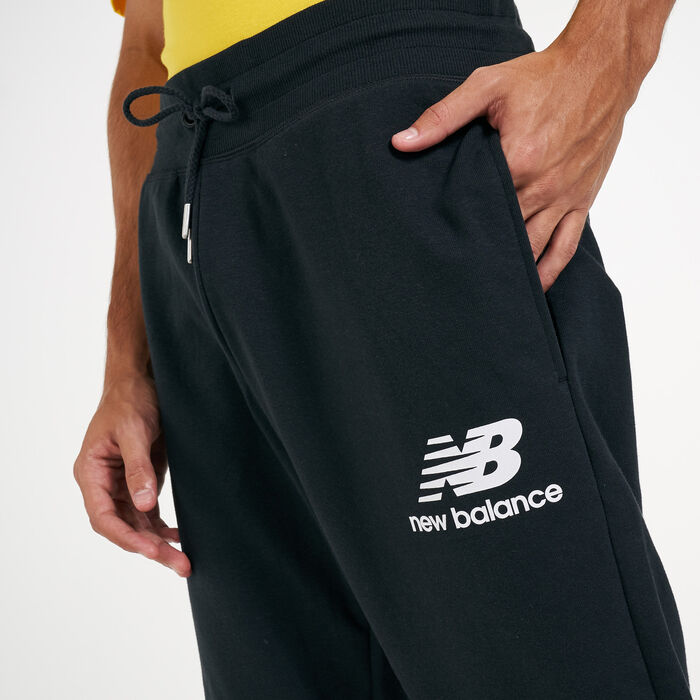 Men's Essentials Stacked Logo Sweatpants Men's Essentials Stacked Logo Sweatpants image number 3