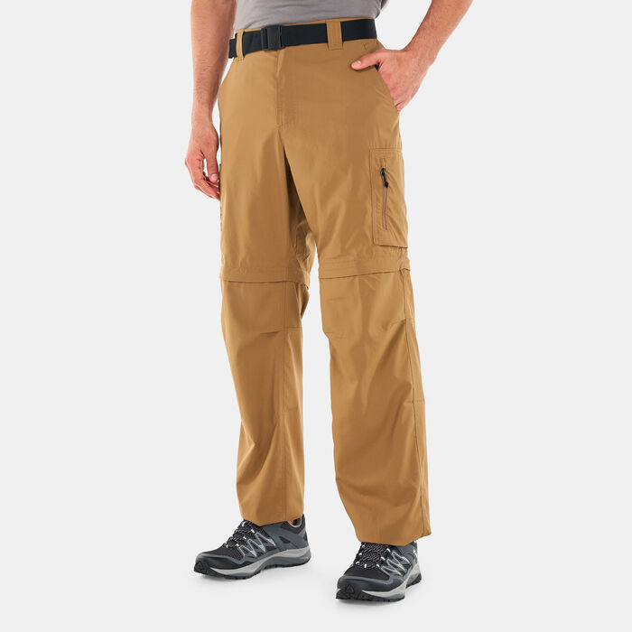 Men's Silver Ridge Utility Convertible Pants image number 0