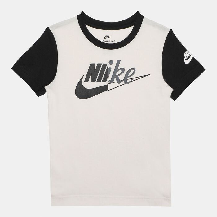 Kids' Colorblocked T-Shirt (Younger Kids) Kids' Colorblocked T-Shirt (Younger Kids) image number 0