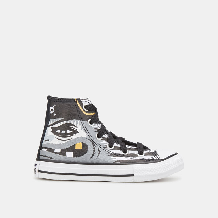 Kids' Chuck Taylor All Star Hi Unisex Shoe image number 0