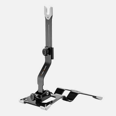 Ibera Heavy Duty Adjustable Bike Stand