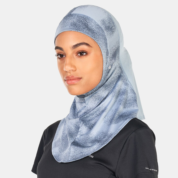 Women's UA Sport Hijab Women's UA Sport Hijab image number 0