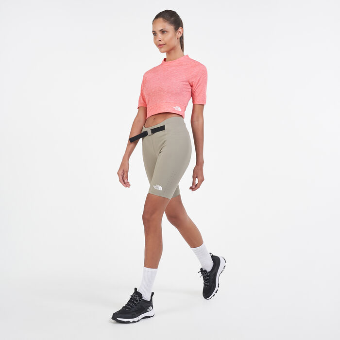 Women's Waist Pack Shorts Women's Waist Pack Shorts image number 2