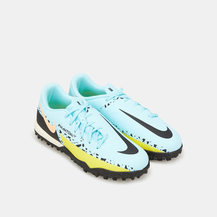 Kids' Phantom GT2 Academy Turf Ground Football Shoe Kids' Phantom GT2 Academy Turf Ground Football Shoe image number 1
