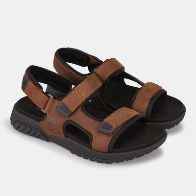 Men's Anchor Watch Back Strap Sandals