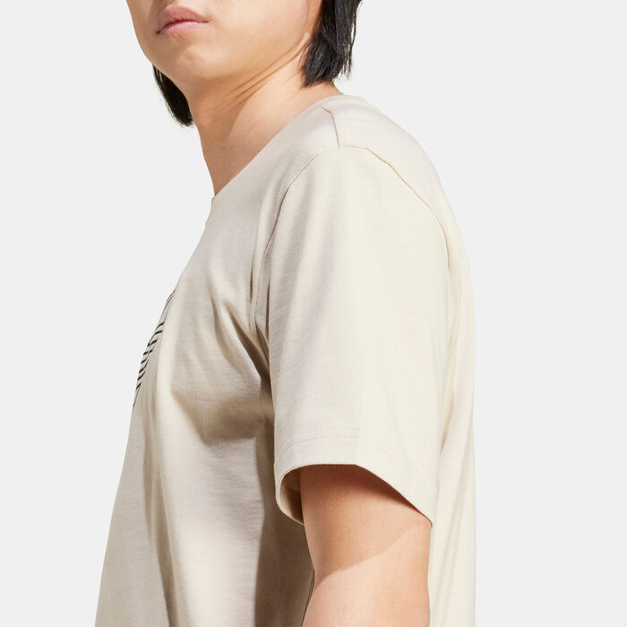 Men's Trefoil T-Shirt Men's Trefoil T-Shirt image number 4