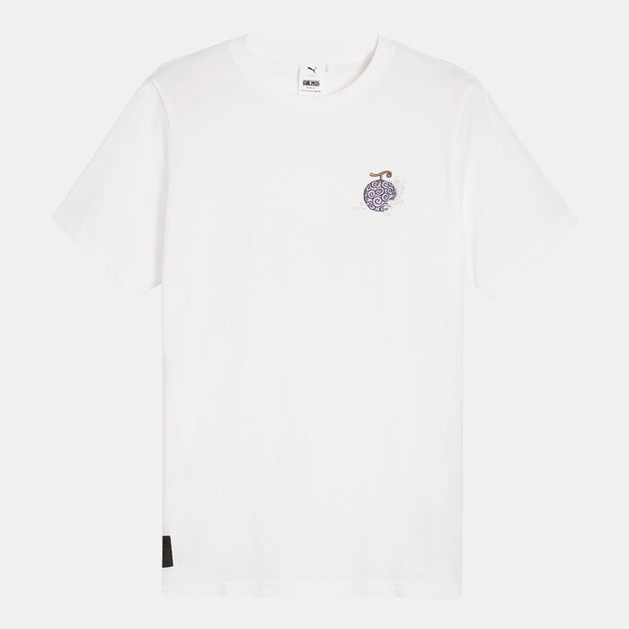Men's x One Piece Graphic T-Shirt Men's x One Piece Graphic T-Shirt image number 0