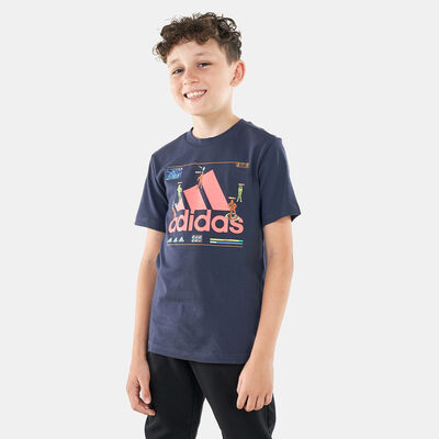 Kids' Gaming Graphic T-Shirt