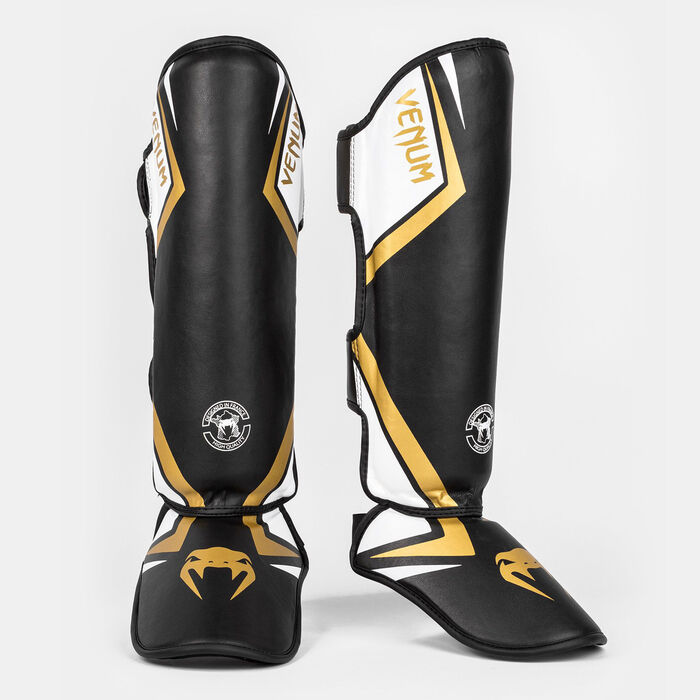 Contender 2.0 Shin Guards Contender 2.0 Shin Guards image number 0